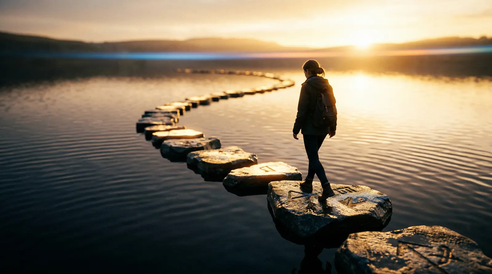 Lücken im Lebenslauf erklären