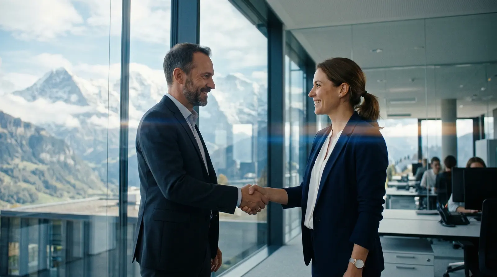 Referenzen im Lebenslauf Schweiz